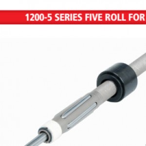 1200-5 SERIES FIVE ROLL FOR THIN WALL TUBES