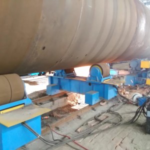 Hệ roller lăn ống 1000 - 2500 tấn