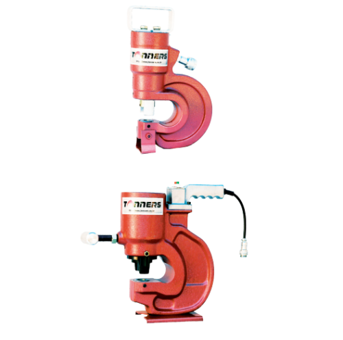 Máy Đột Lỗ Thủy Lực TONNERS A075-1624