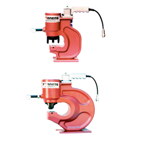 Máy Đột Lỗ Thủy Lực TONNERS B11-2031