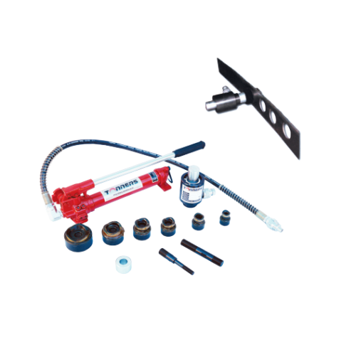Đột lỗ thủy lực Tonners DKP-2