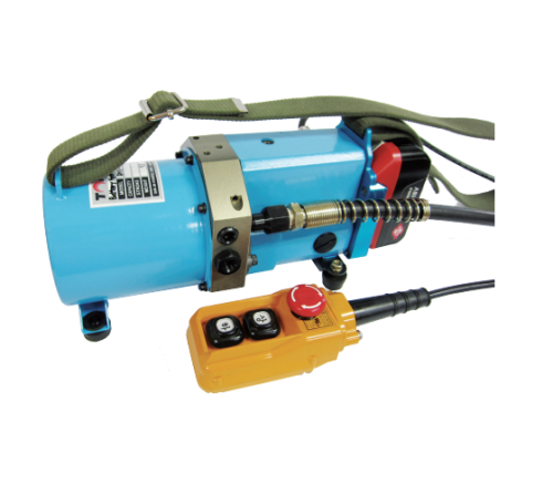 Bơm điện thủy lực dùng pin DMP-5000M2