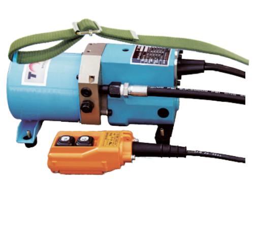 Bơm thủy lực điện mini Tonners DMP