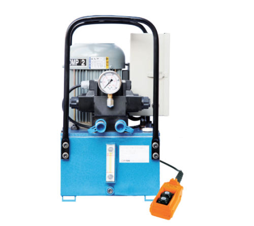 Bơm điện thủy lực Tonners DMP-2