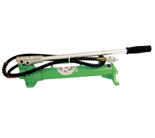 Bơm Tay Thủy Lực Vỏ Nhôm Tonners DPA