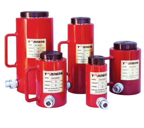 Kích Thủy Lực Tonner HR 0550
