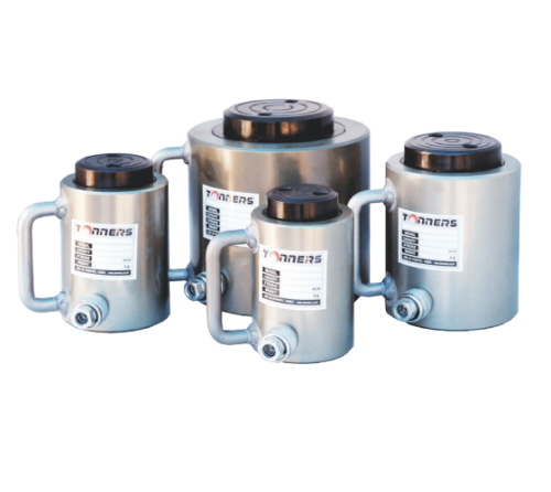 Kích thủy lực nhôm Tonners DRA-2050