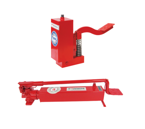 Bơm thủy lực dùng chân Tonners DVFP-200B