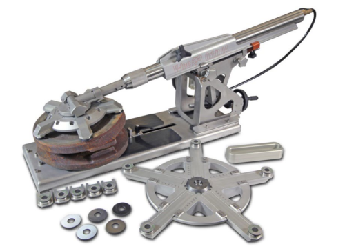 Máy Mài Rà Van Ventil